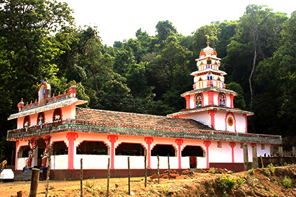 Gavla Devi Temple