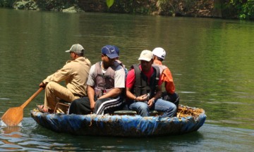 Coracle Ride