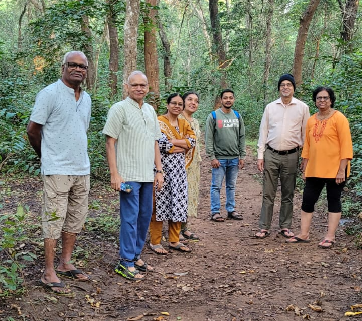 Nature Walk & Farm Tour