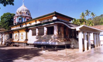 Ulavi Temple