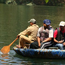 Dandeli Coracle ride
