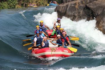Dandeli River Rafting