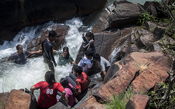 Dandeli Natural Jacuzzi